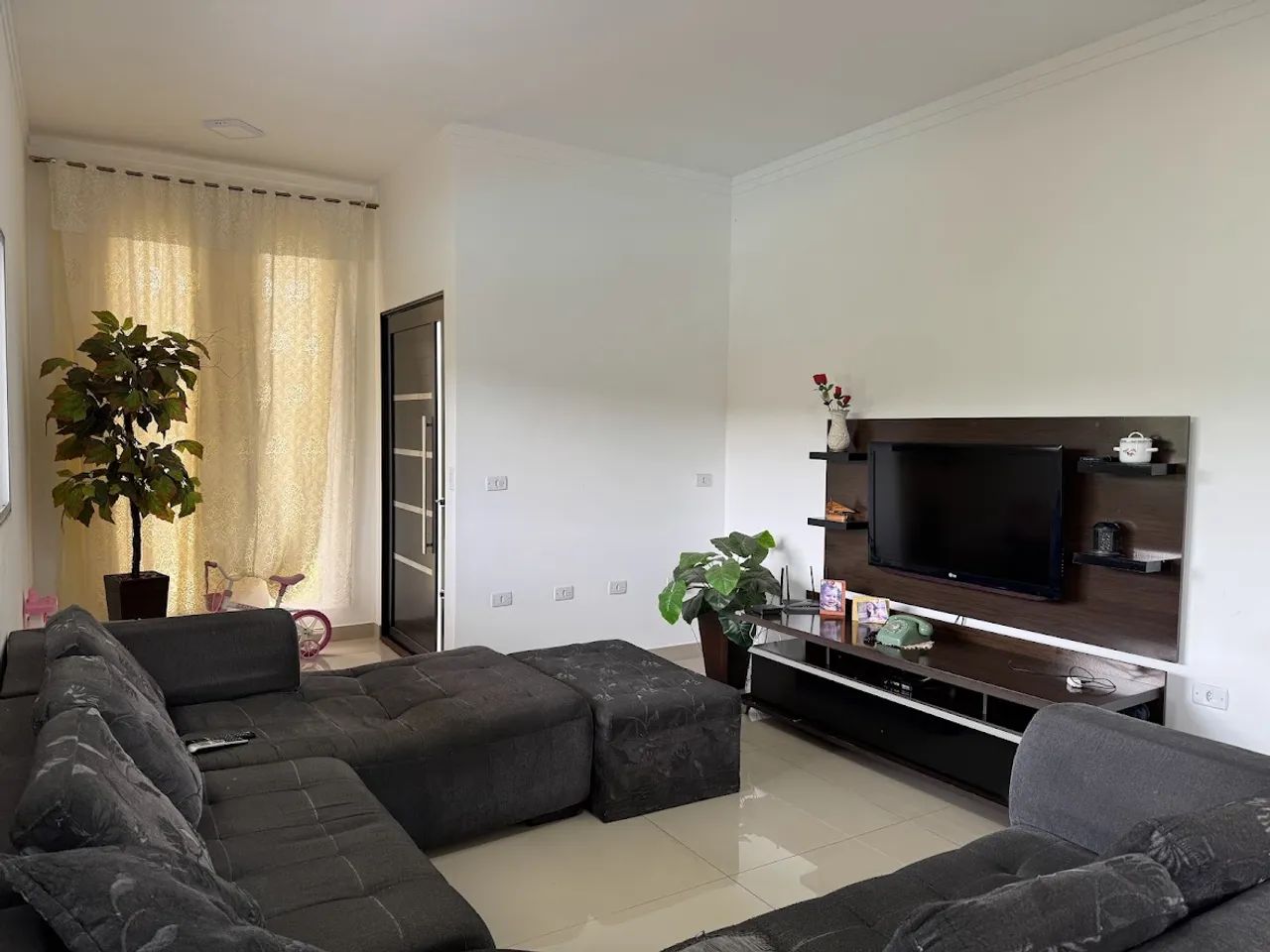 Casa nova e mobiliada em condomínio fechado  R$1.6 mi - Cod.:CO-1285 - Foto 3