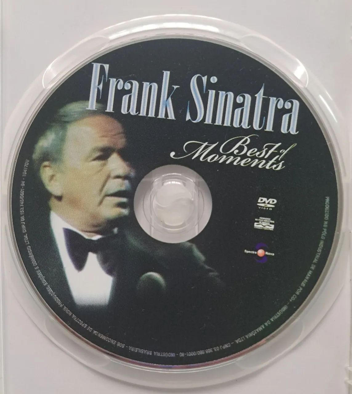 DVD Frank sinatra - Foto 3
