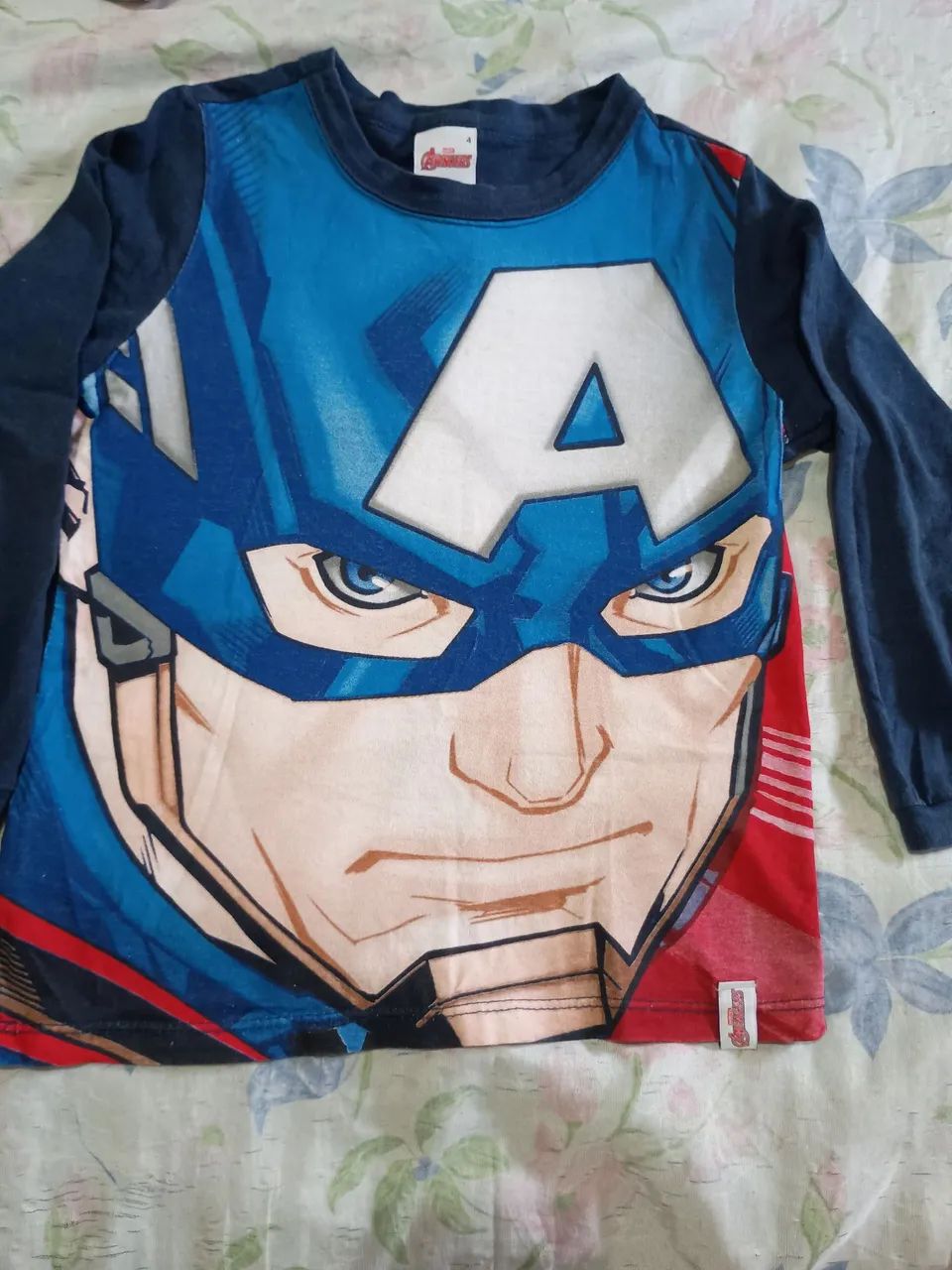 Desapego Roupas Infantis Lindas e Bem Conservadas - Foto 4