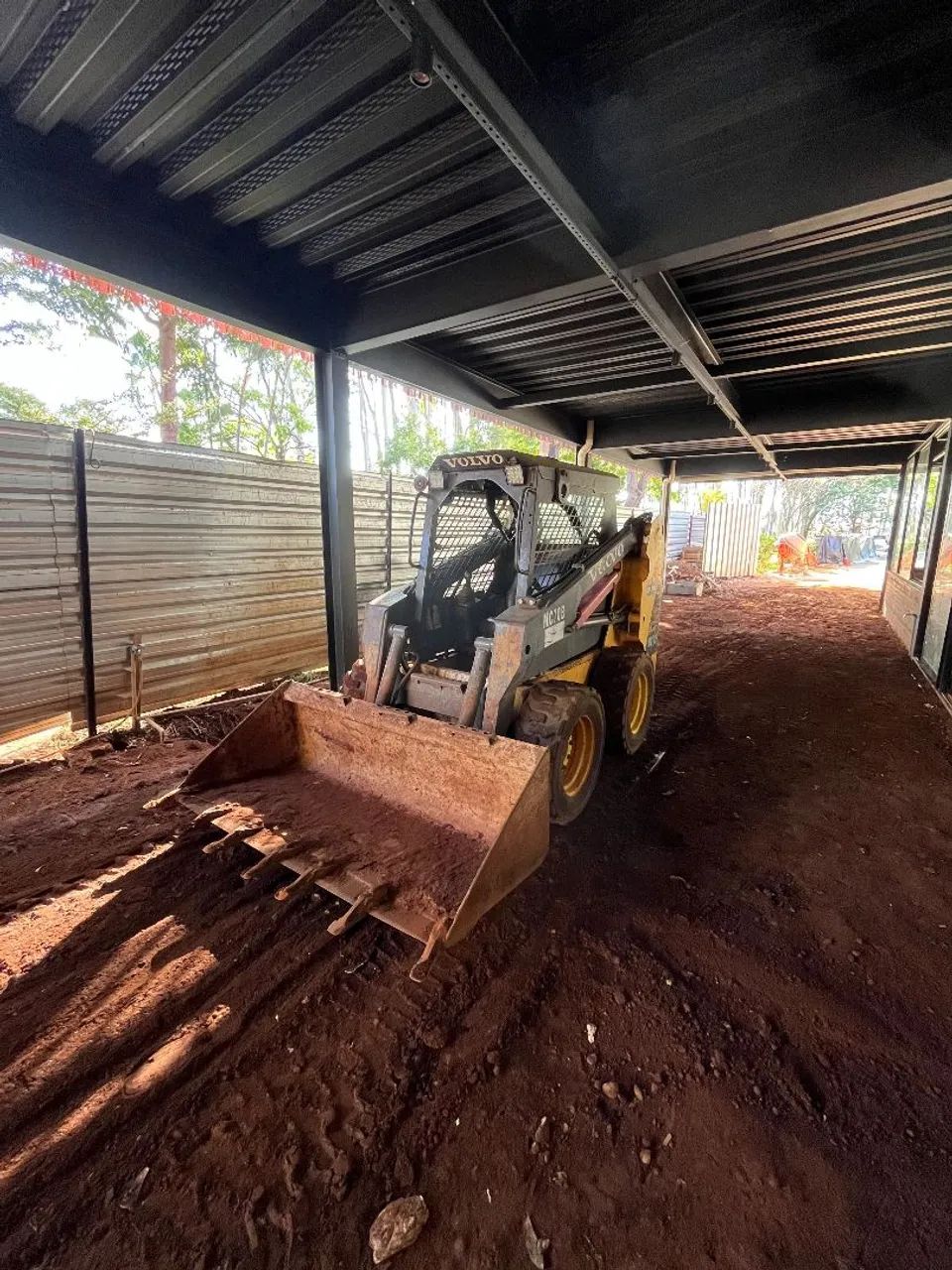 Bob Cat a solução pra sua obra  - Foto 3