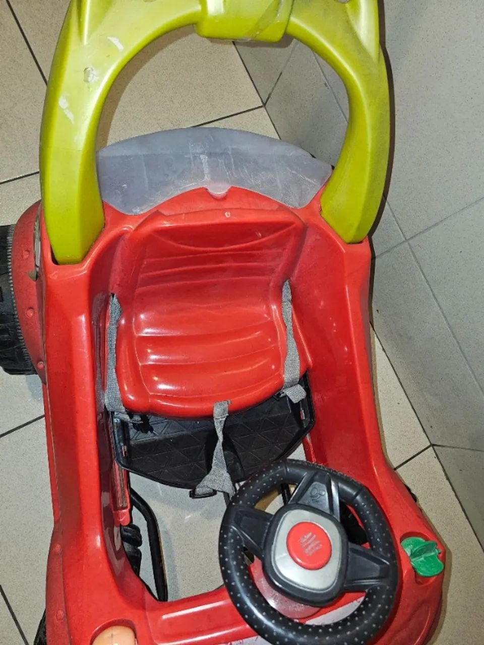 CARRINHO PASSEIO INFANTIL  - Foto 3