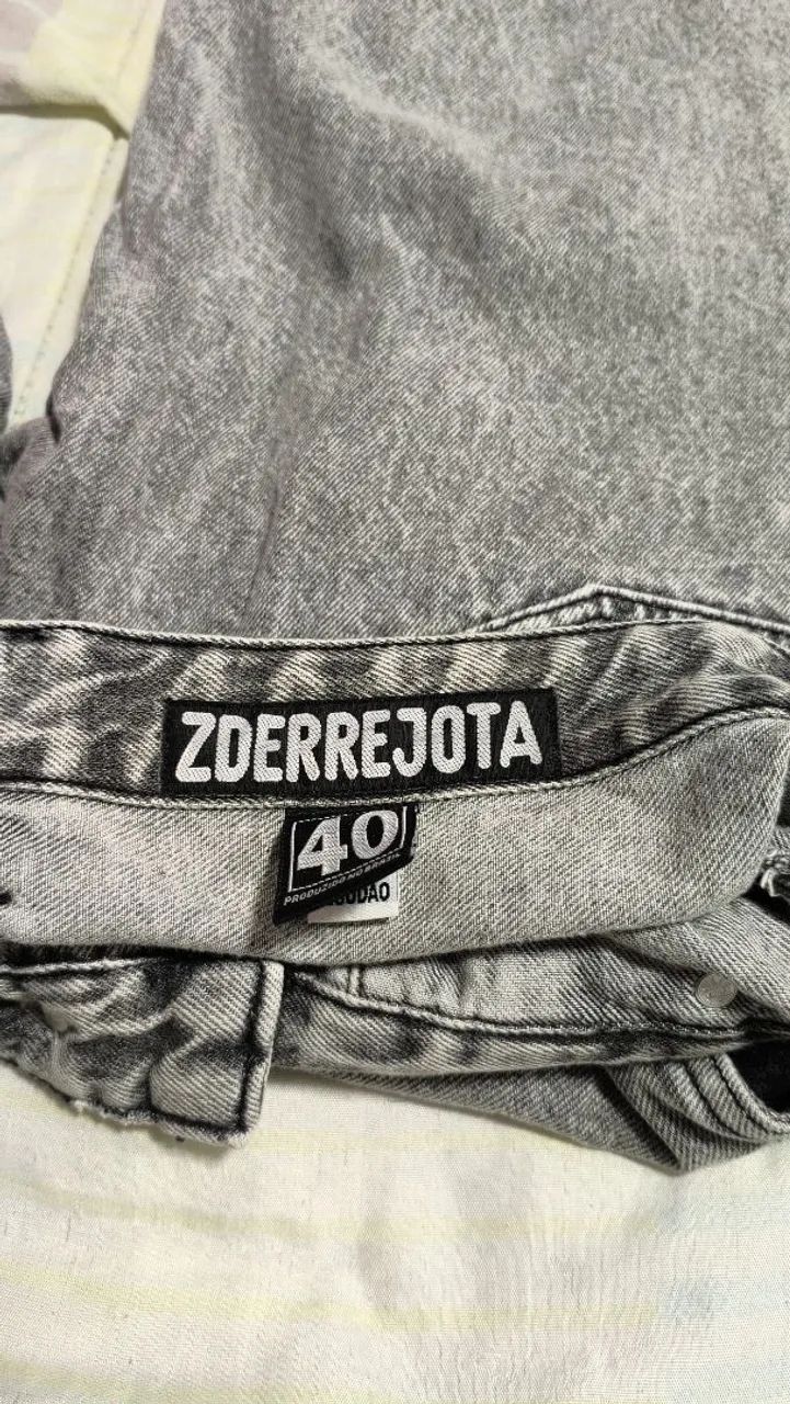Calça jeans masculina  - Foto 3