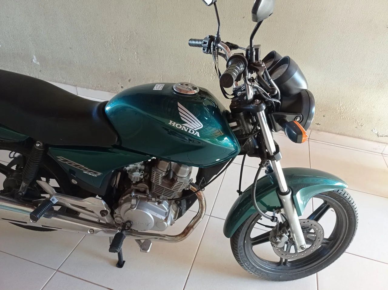 Titan 150 ESD / 2005 - Foto 2