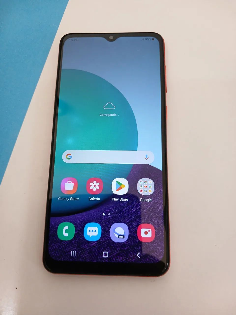 Samsung A02