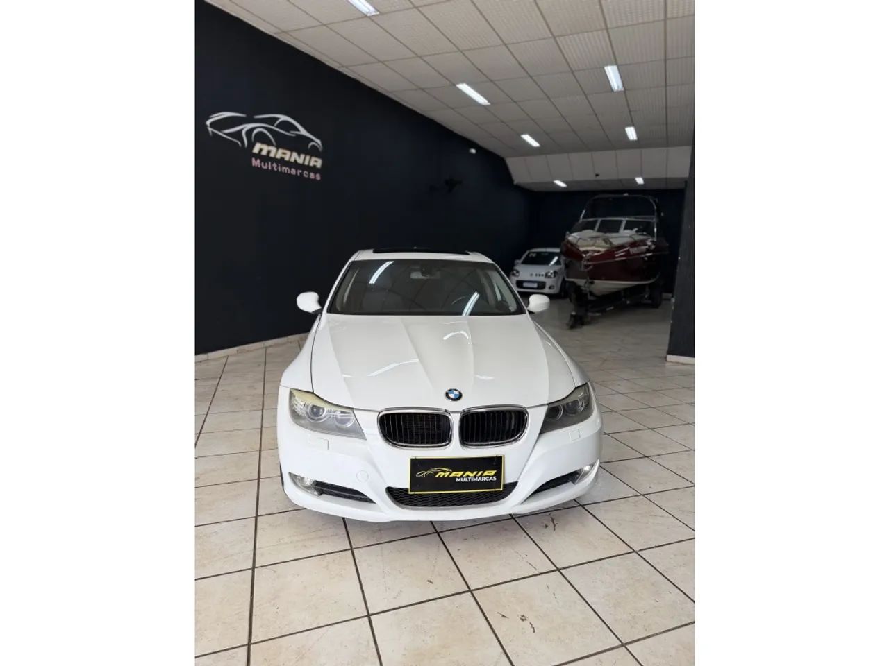 BMW 320I 320i 2011 - Foto 2