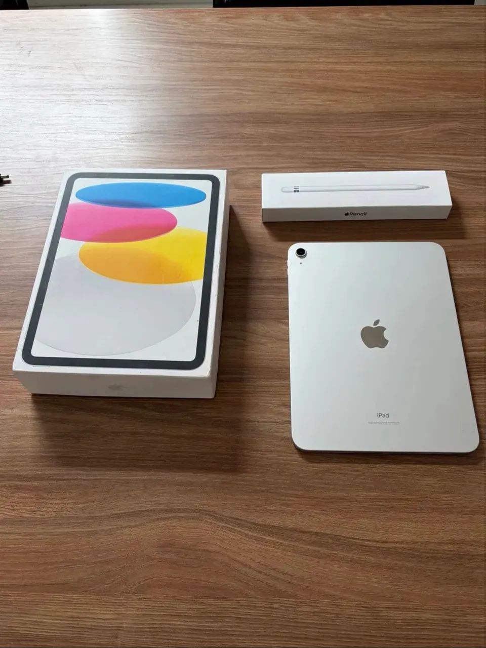 Ipad 10 + Apple Pencil 1  - Foto 2