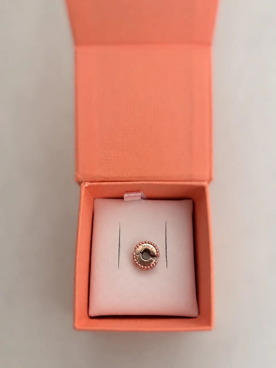 Stopper Life Corações Rosé - Foto 3
