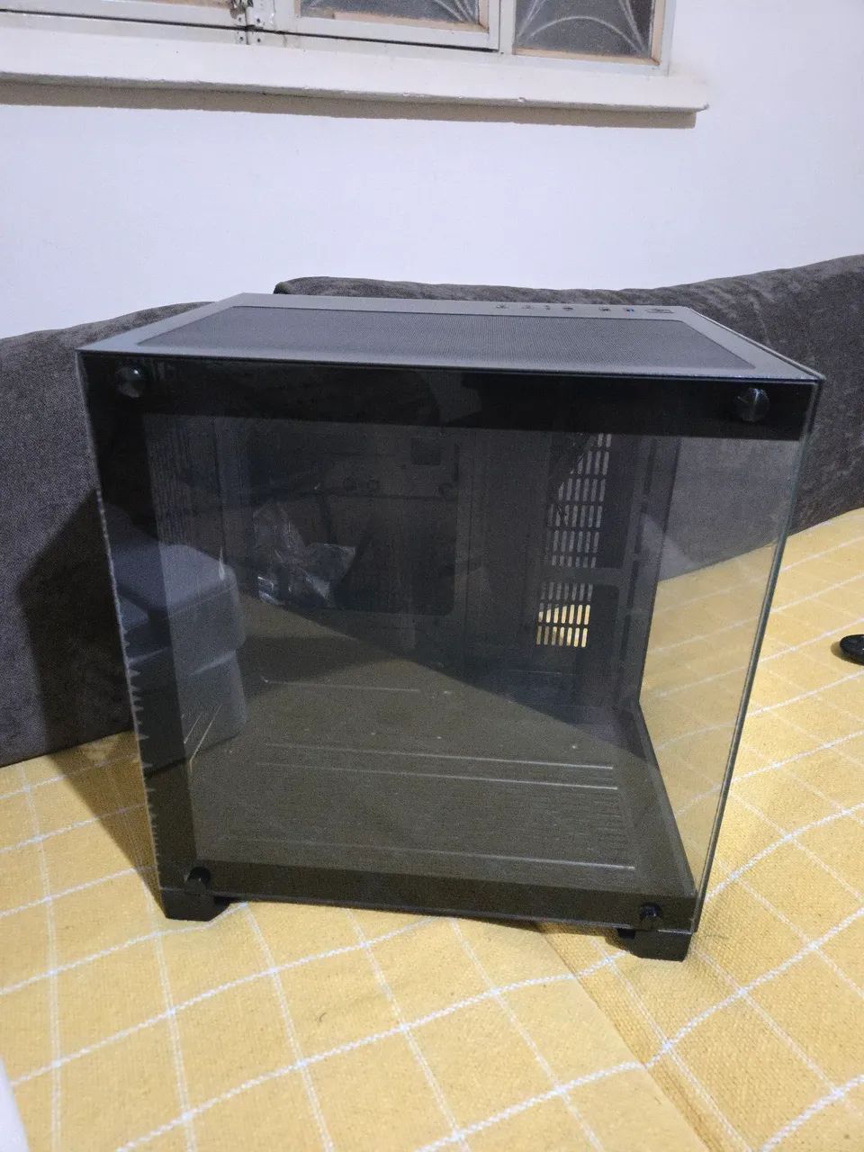 (Novo) Gabinete Aquário Rise Mode M Mini - Foto 2
