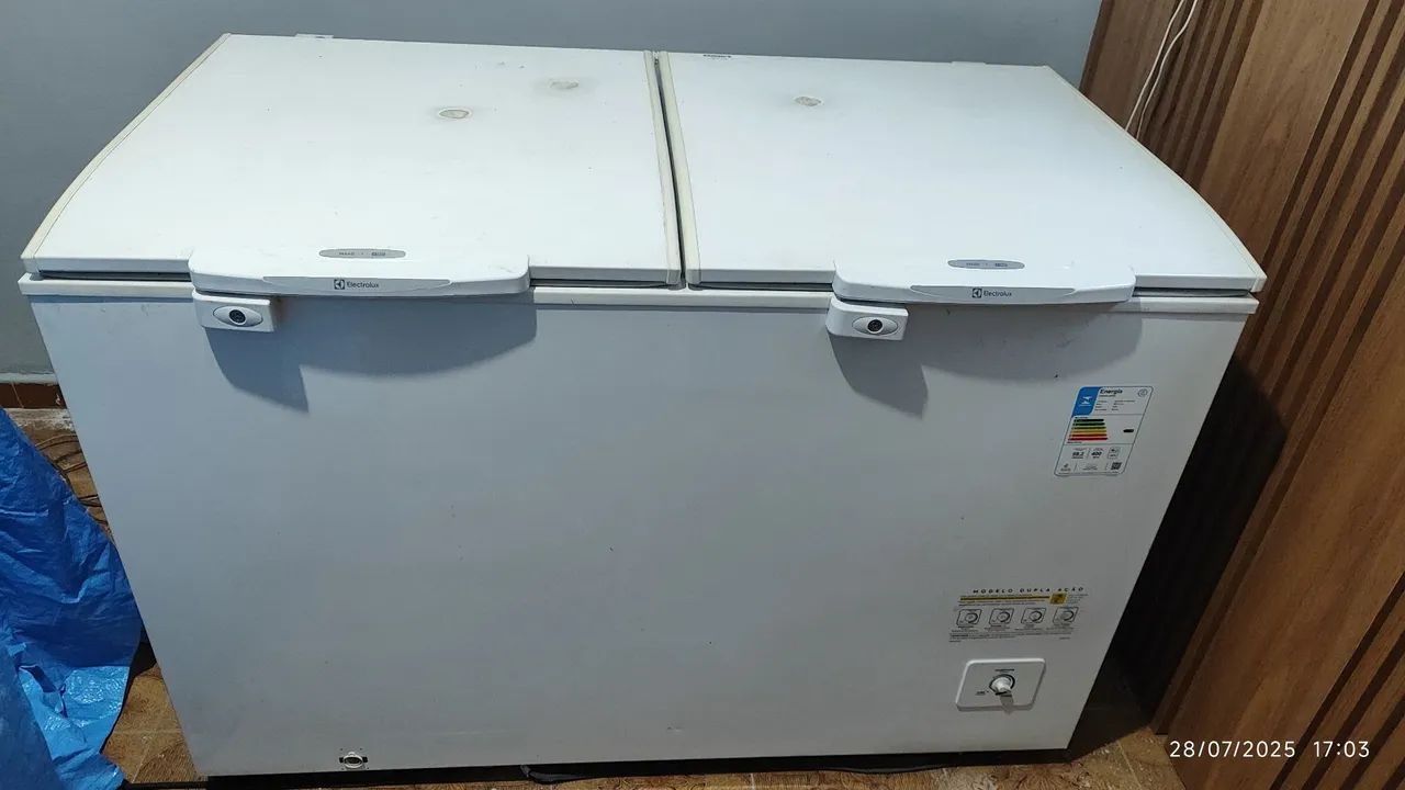 Freezer Eletrolux H440 - Foto 2