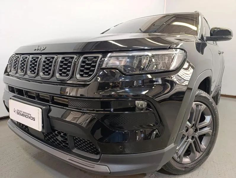 Jeep Compass 2025