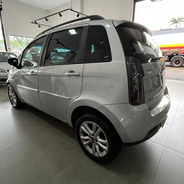 Fiat Idea Essence Dualogic 1.6 Flex 16V 5P 2014 - Foto 5