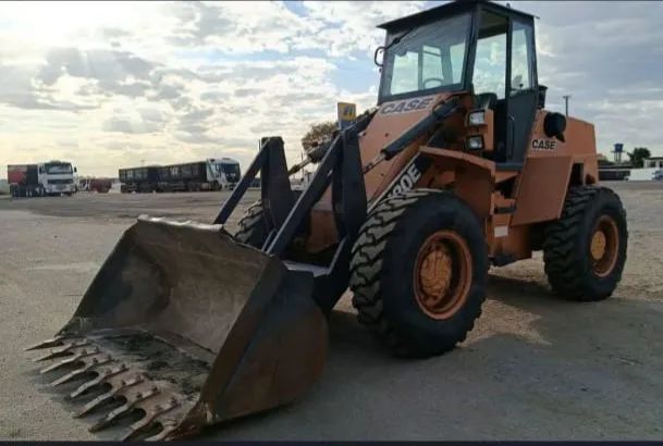 Pa carregadeira  - Foto 2