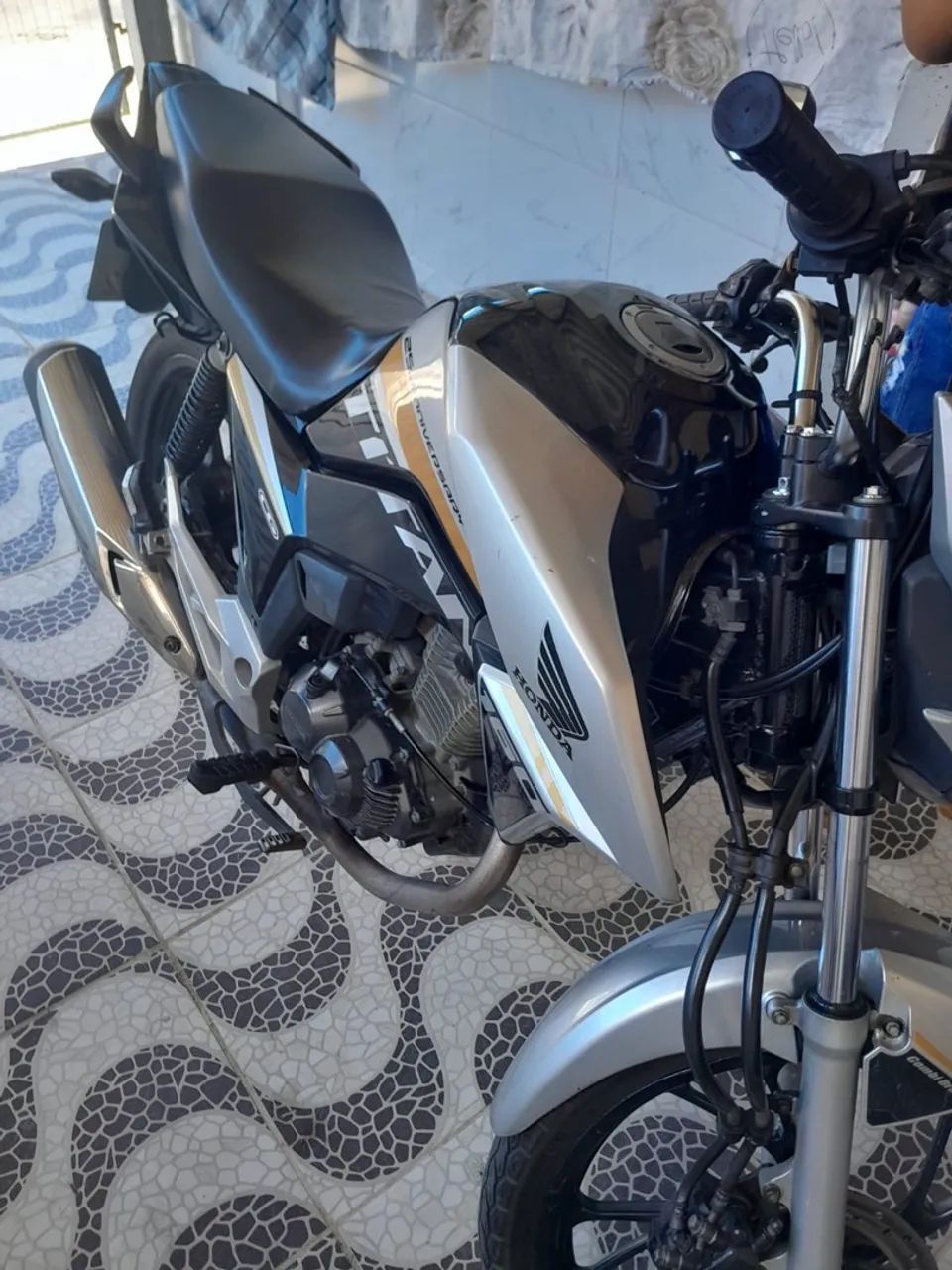Moto seminova  - Foto 2