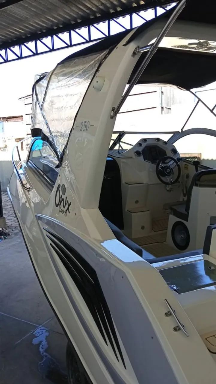 Lancha Onix 250  - Foto 5