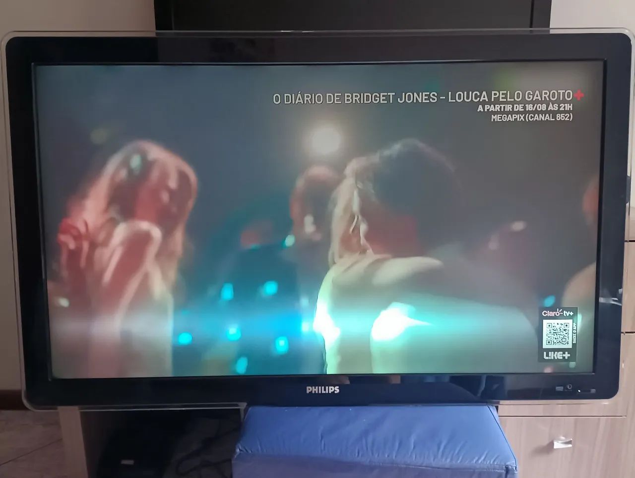 Vendo tv Philips 47 polegadas  - Foto 3