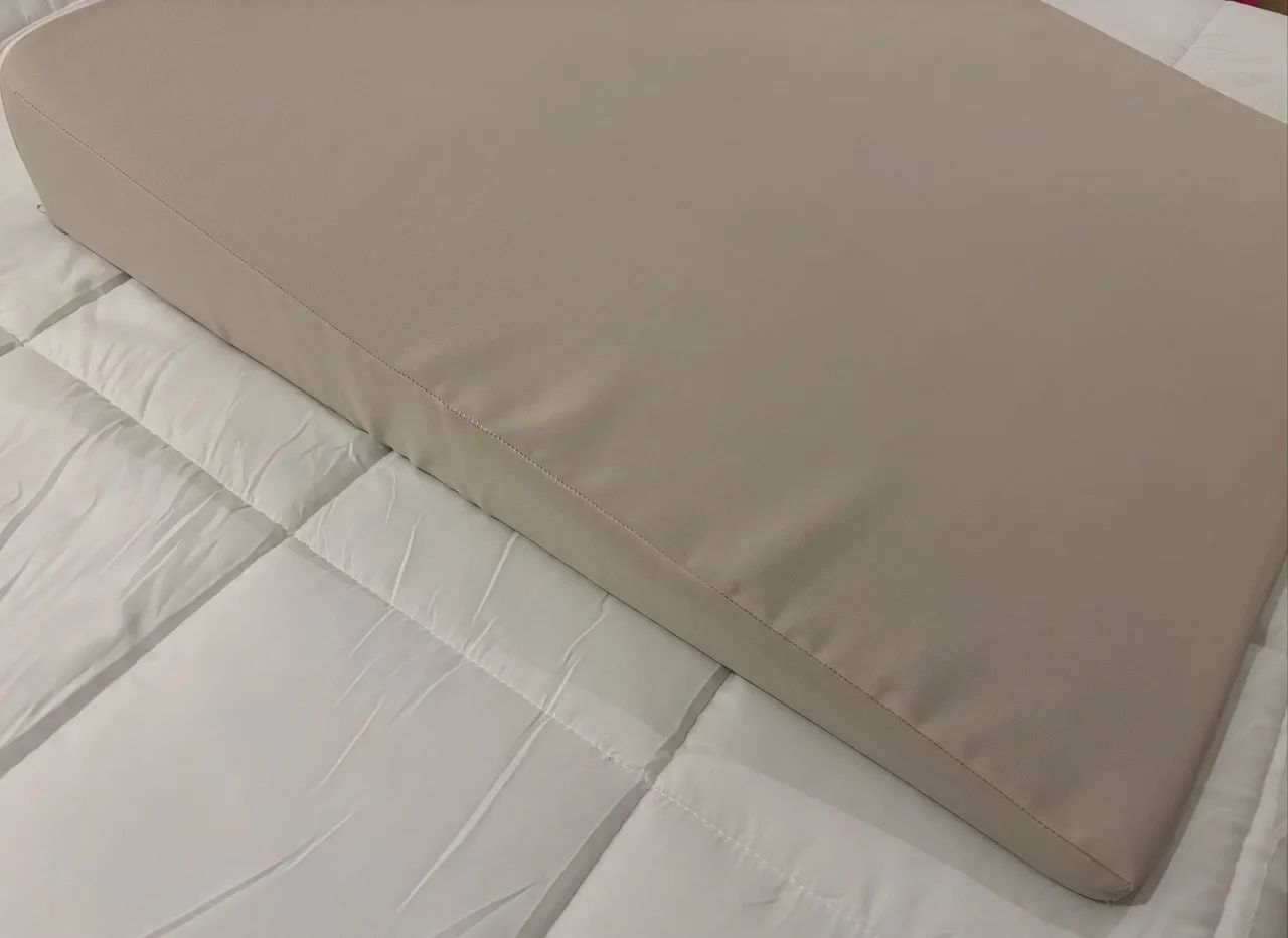 Vendo almofada rampa anti refluxo! - Foto 4