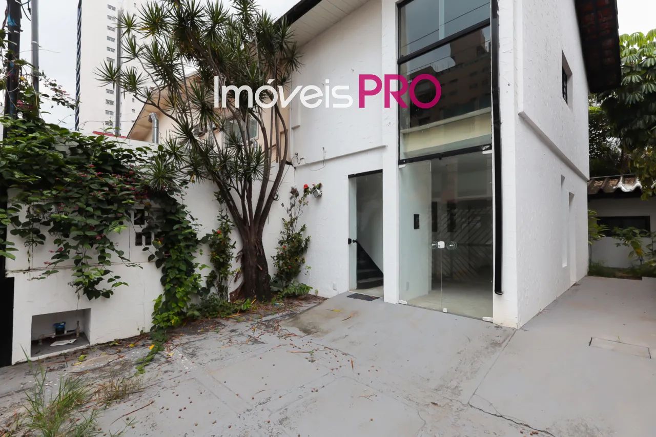 Casa Comercial - Vila Olímpia 75 m²