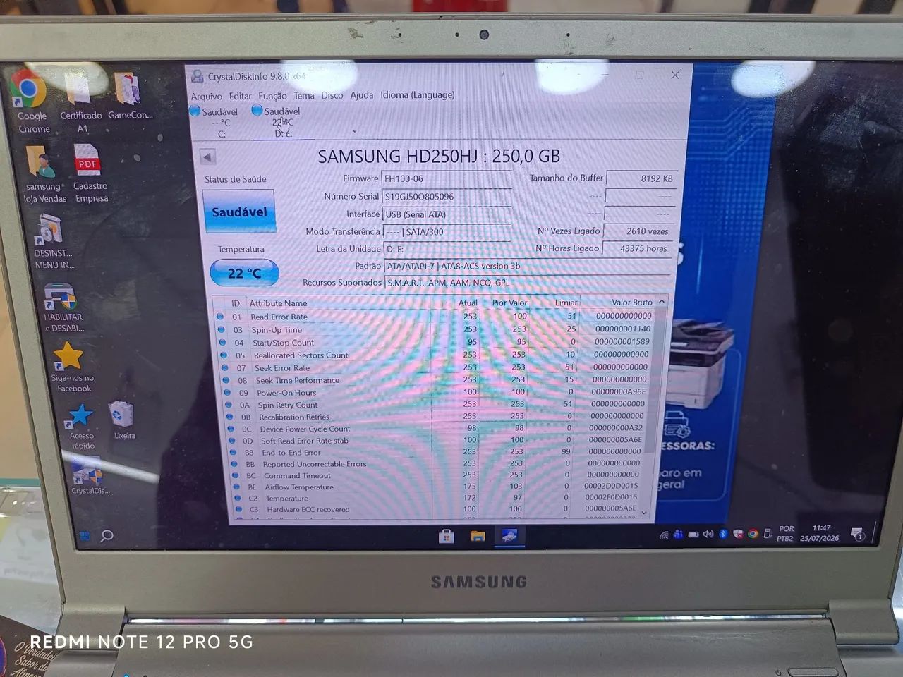 HD 250 GB PC / desktop DVR - Foto 2
