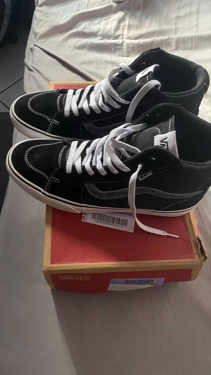 Tênis Vans original zerado  - Foto 4