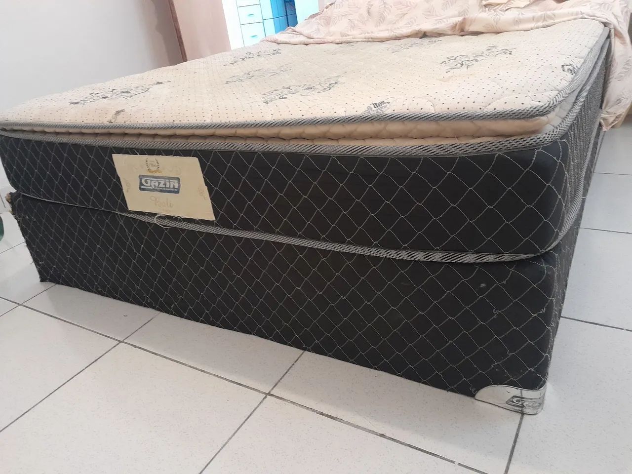 Cama casal 