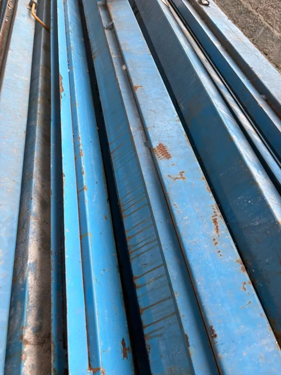 coluna de ferro. - Foto 3