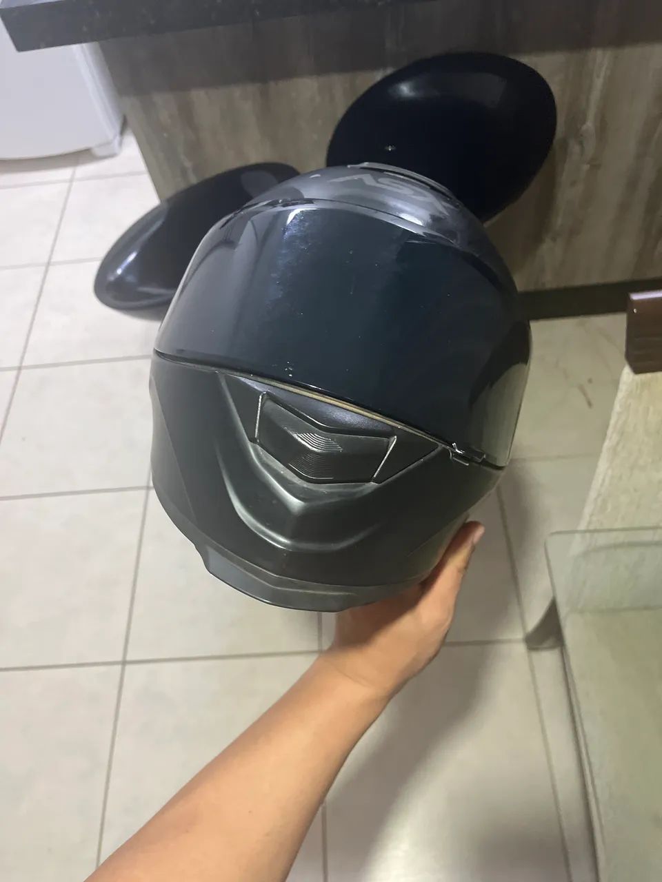 Capacete ASx - Foto 2
