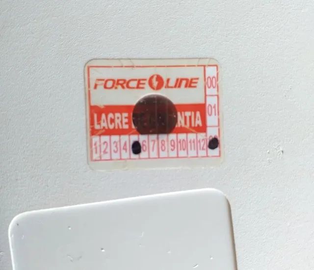 Estabilizador (no break) com chave 110 -220 marca Force Line  - Foto 5