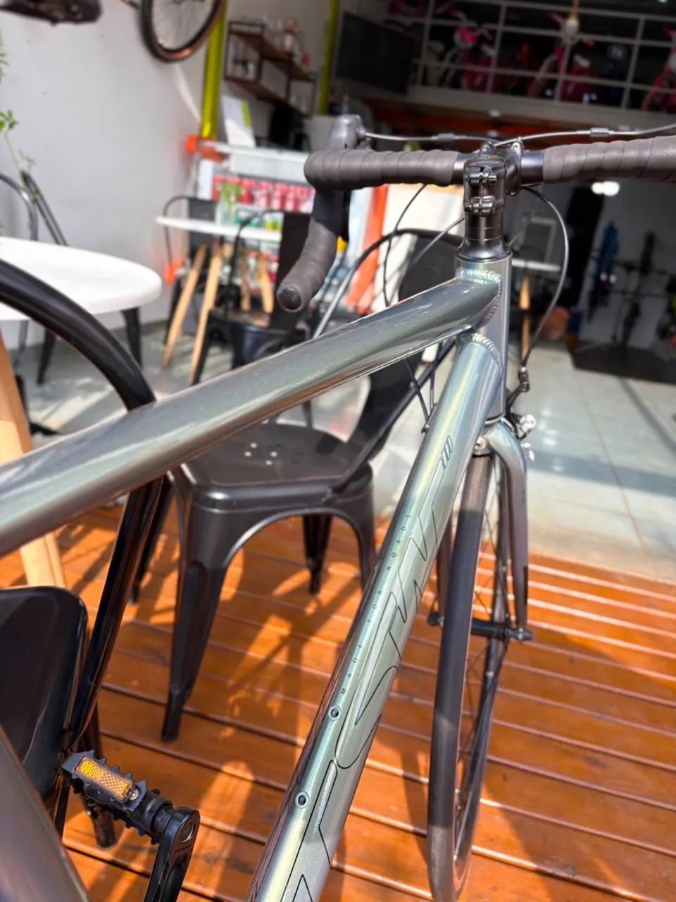 BOCICLETA SPEED TSW 14V NOVA - Foto 2