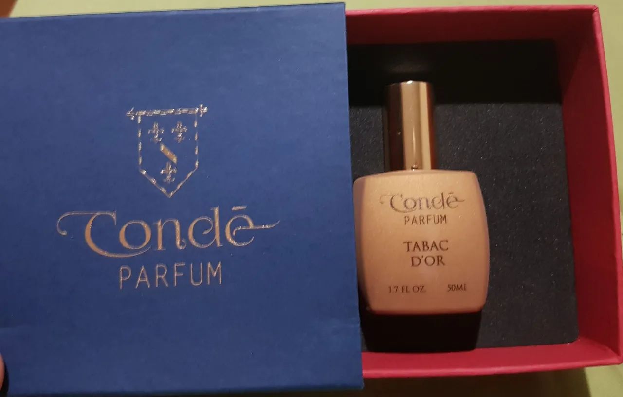 Perfume Tabac D'Or 50ml - Foto 2