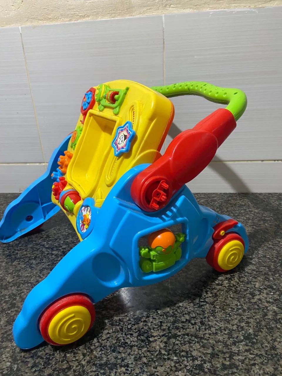 Andador para bebê  - Foto 4
