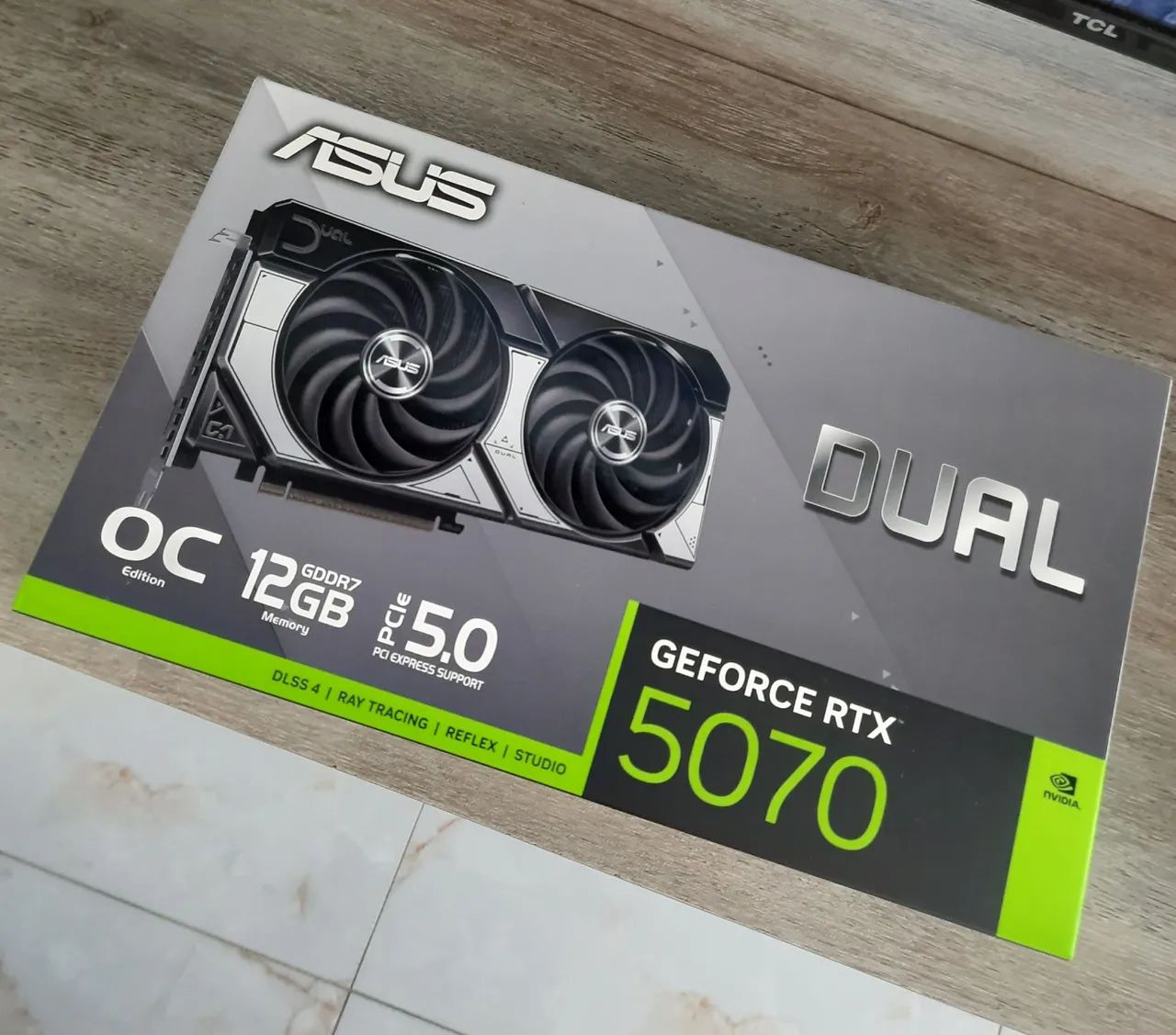 RTX 5070 12GB (LACRADA)