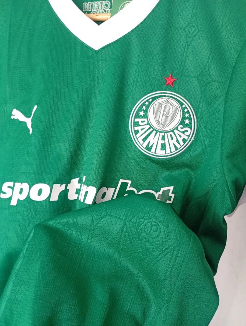 Camisa de time Palmeiras 25/26 - Foto 3