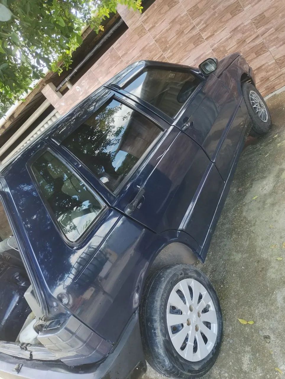 Fiat Uno Mille 1.0 Electronic 4P 1995 - Foto 4