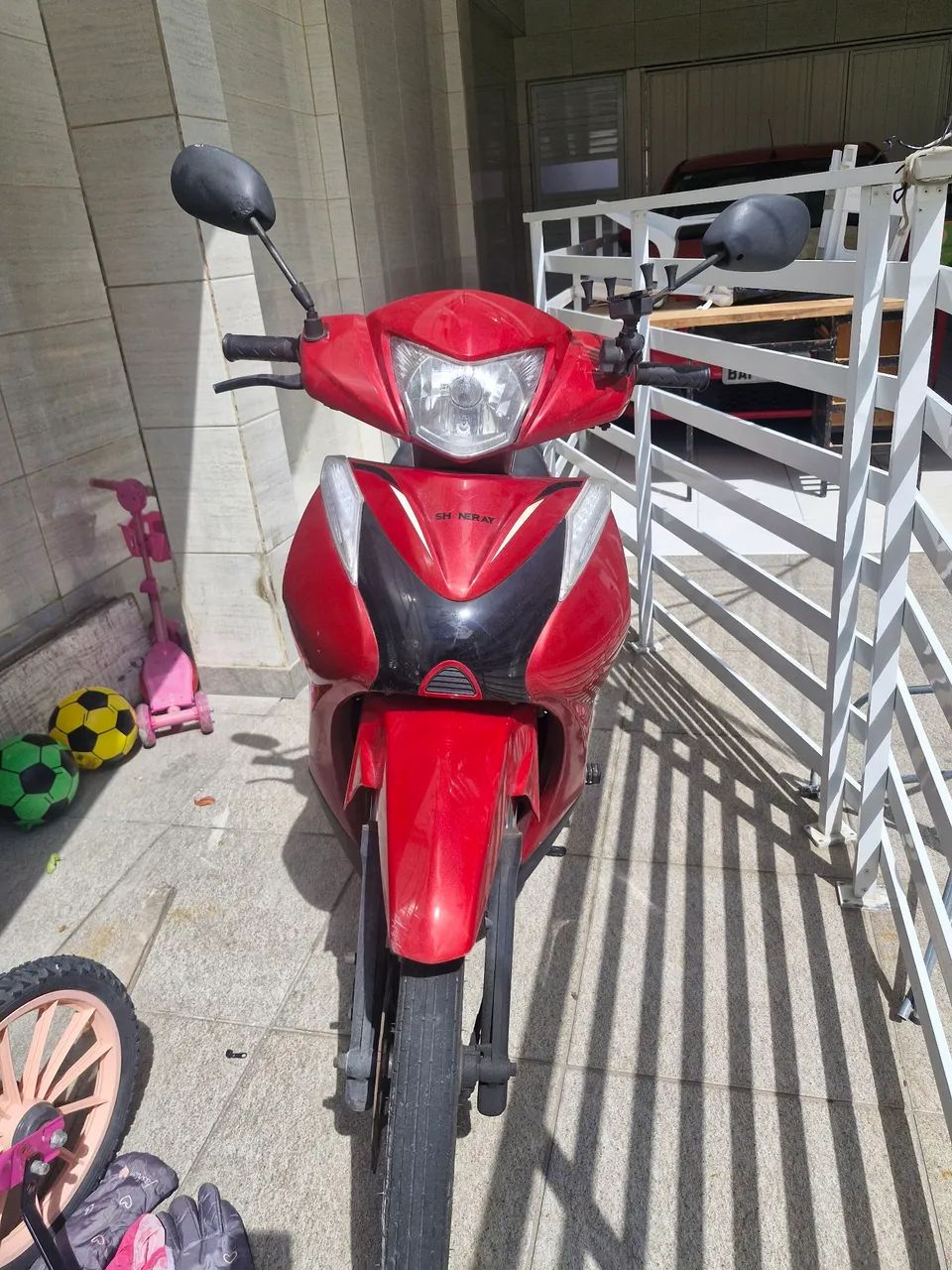 Moto Shineray