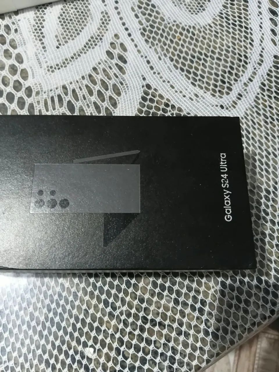 S24 ultra para vender logo - Foto 3