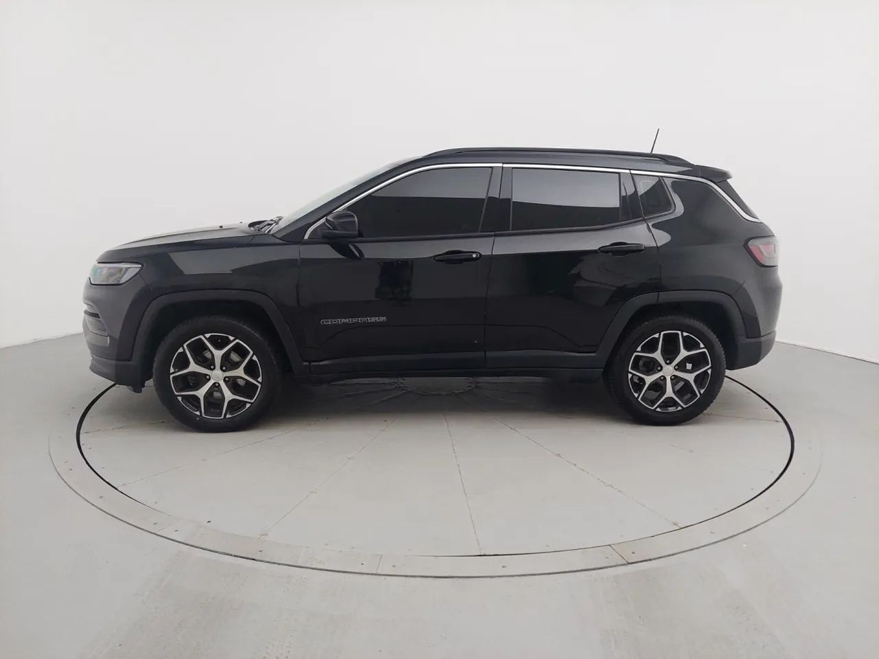 Jeep Compass LONG. T270 1.3 TB 4x2 Flex Aut., foto 2 de 18