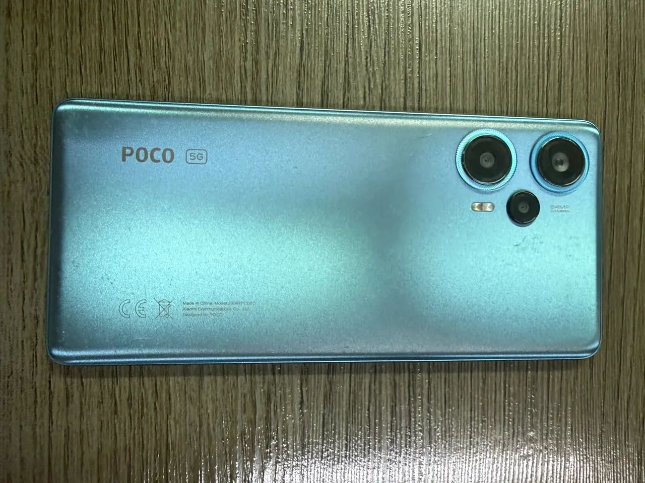 Celular Xiaomi Poco F5 - Foto 2