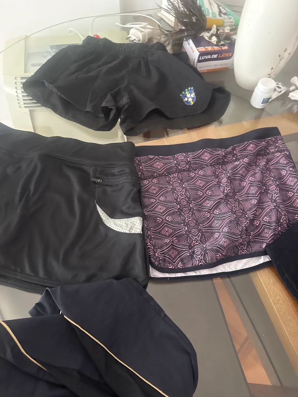 Roupas academia  - Foto 3
