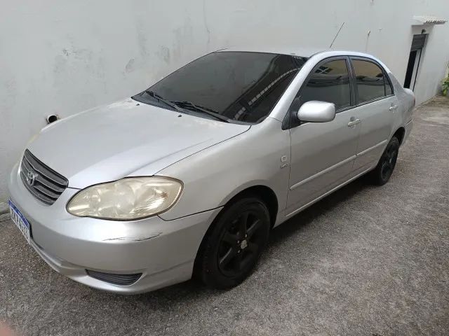 Toyota Corolla XLI 1.6 16V 110cv Aut. 2004