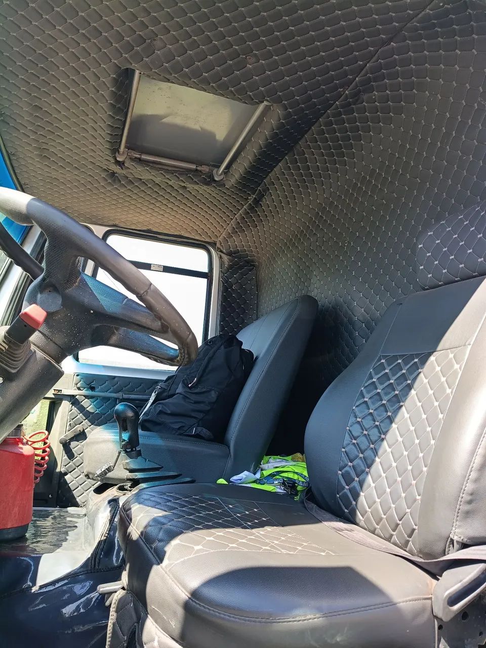Vendo Ford cargo 1722  - Foto 4