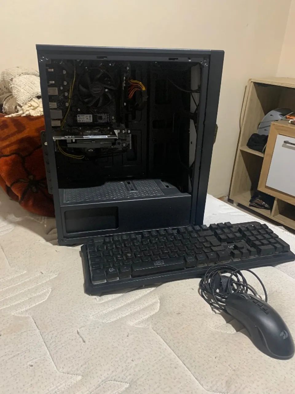 Vendo pc gamer