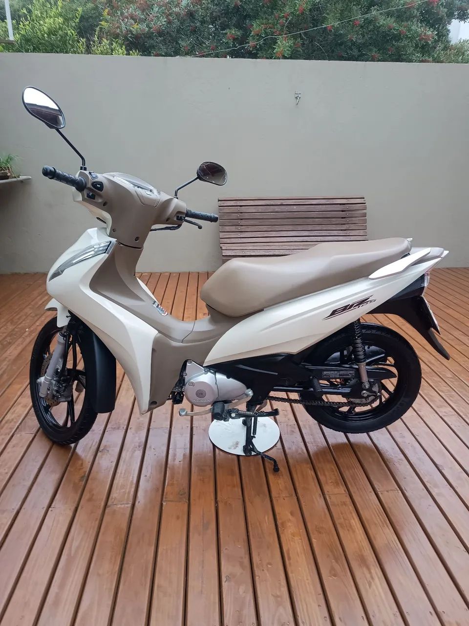 Biz 125 - Foto 3