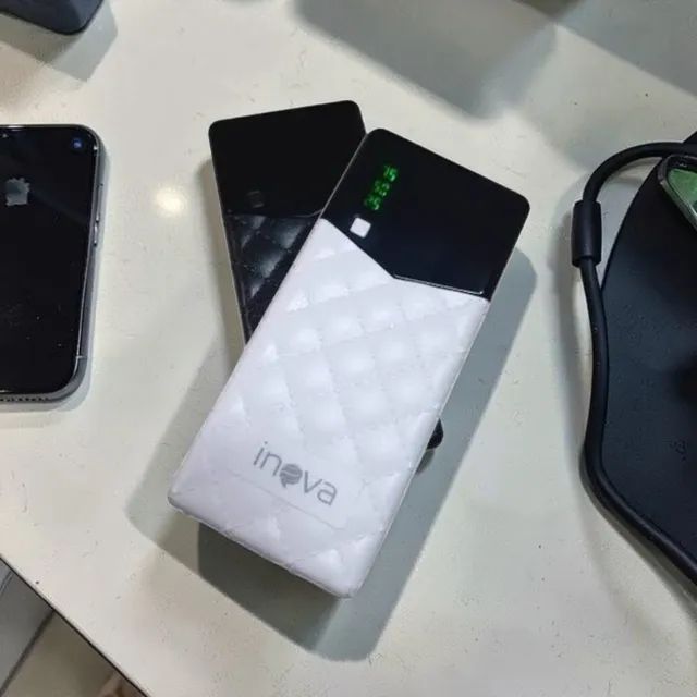 Power Bank Digital 10000mAh