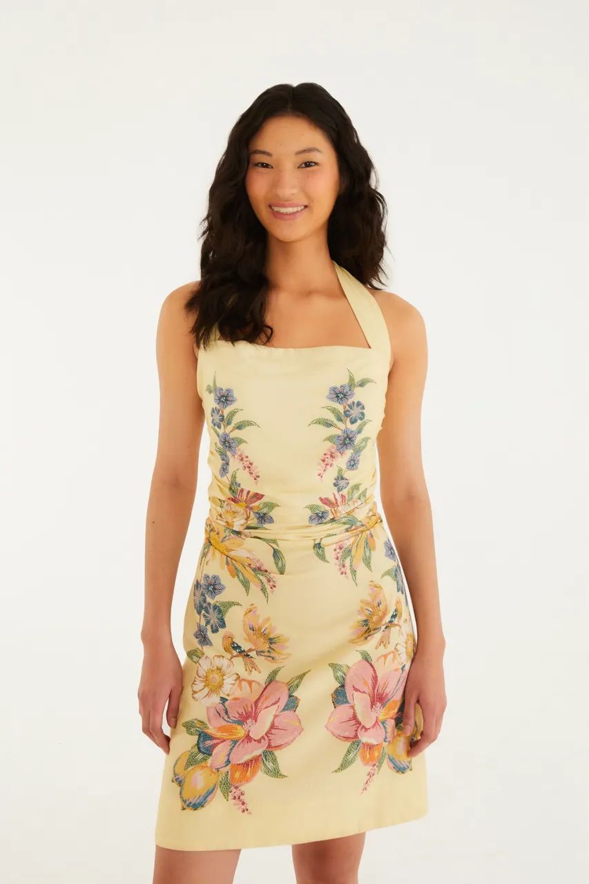 Vestido farm