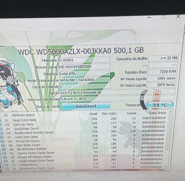 HD 500GB - Foto 2