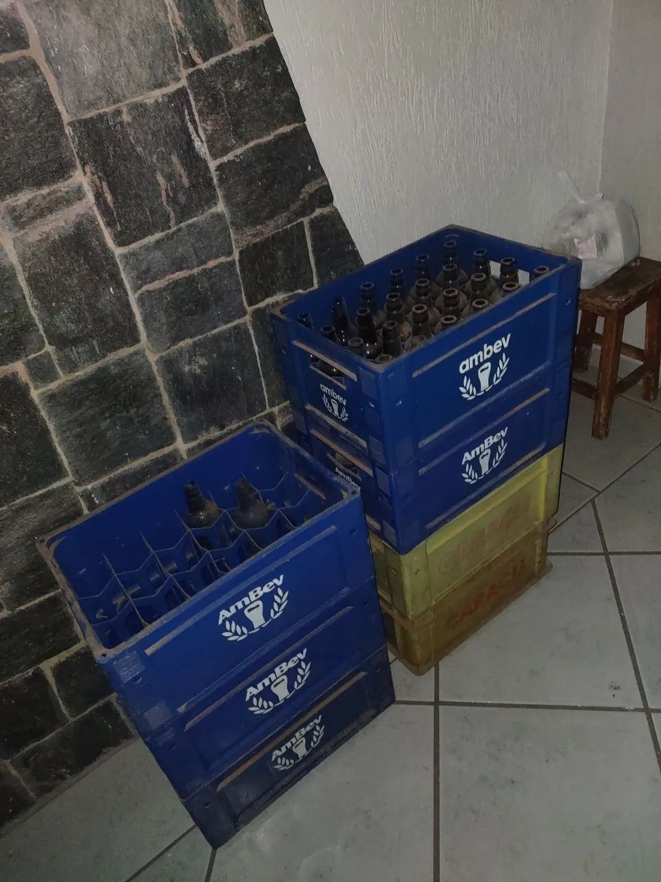 Engradado de cerveja  - Foto 2