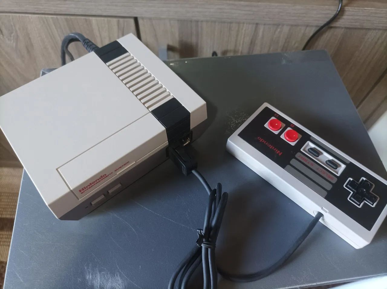 Nes Classic Mini Original Nintendo Europa - Foto 5