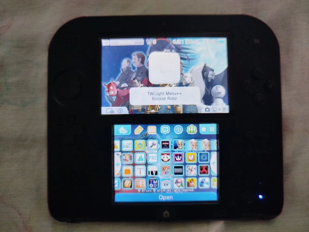 Nintendo 2DS - Foto 2