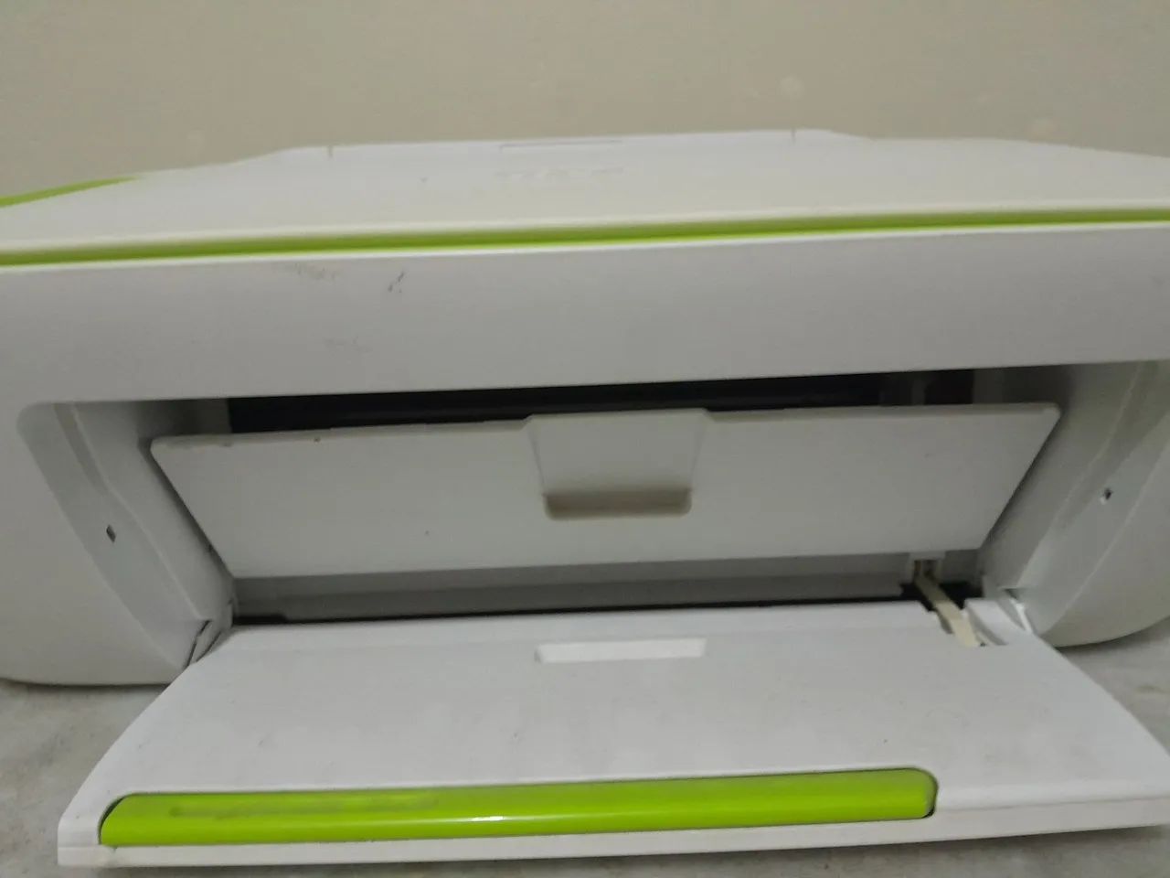 Impressora Hp DeskJet advantage 2136 - Foto 3