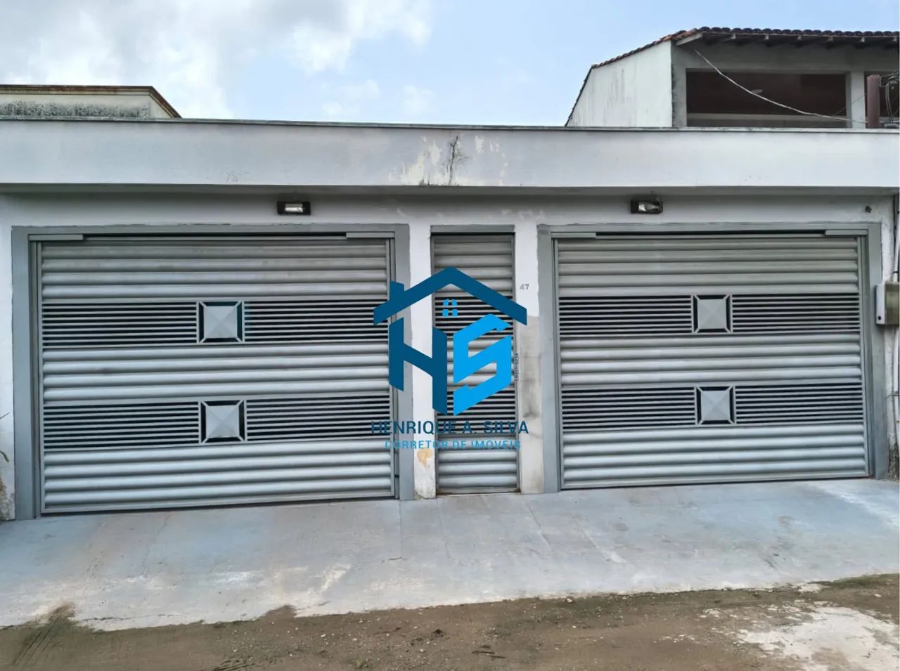 VENDO CASA NO LOTEAMENTO ROSA DOS VENTOS (CIDADE NOVA) 